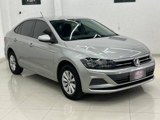 VOLKSWAGEN VIRTUS 1.6 MSI TOTAL FLEX AUTOMÁTICO